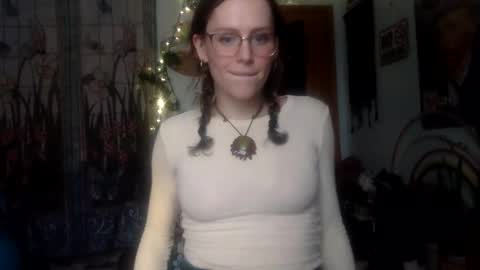 Snapshot of aubreemae chatting on 05.31.26 Aubree Mae online show from 05.31.26