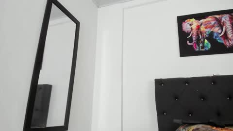 Snapshot of audaxia666doll chatting on 10.31.25 AUDACIA online show from 10.31.25