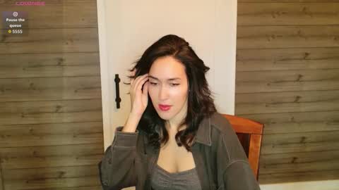 Snapshot of audradeer chatting on 11.03.25 audradeer online show from 11.03.25