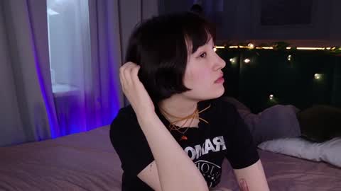 Snapshot of audreyalright chatting on 01.02.25 Audrey online show from 01.02.25