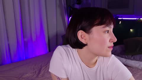 Snapshot of audreyalright chatting on 01.06.25 Audrey online show from 01.06.25