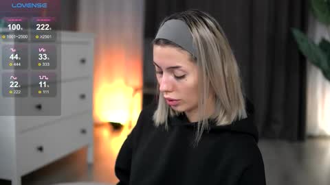 Isabella online show from 01.15.26