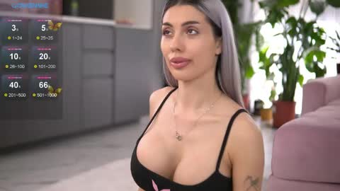 Isabella online show from 05.29.26