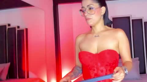 aura_baker online show from 07.11.26