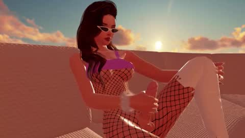 Aura online show from 10.07.25