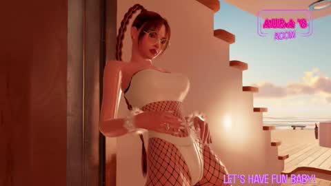 Aura online show from 10.18.25