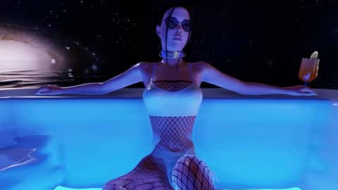 Aura online show from 11.02.25