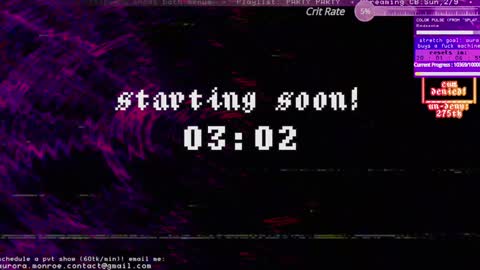 Aurora  Aura online show from 02.09.25
