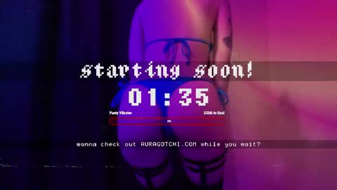 Aurora  Aura online show from 06.25.26