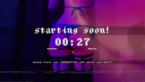 Aurora  Aura online show from 07.11.26