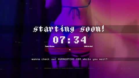 Aurora  Aura online show from 07.19.26