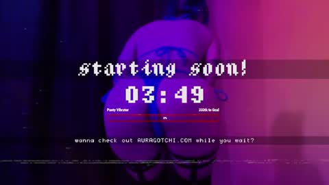 Aurora  Aura online show from 08.03.26