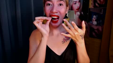 Miss awra online show from 02.13.25