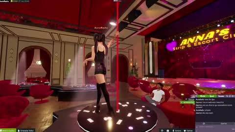 AuRaRD online show from 03.11.25