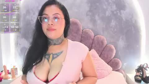 Snapshot of aurelia_walker chatting on 07.31.26 Aurelia Walker online show from 07.31.26