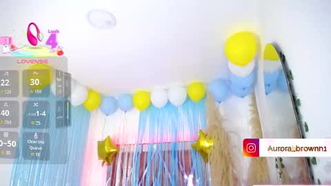 Aurora online show from 10.04.25