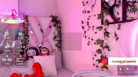 Aurora online show from 11.20.25