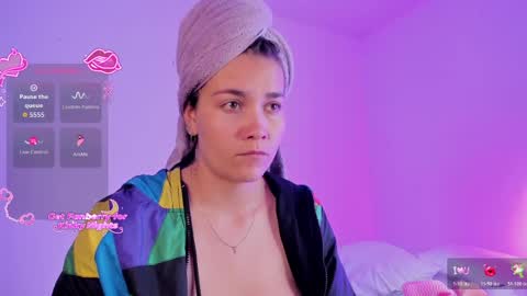 aurora_divine online show from 04.01.26