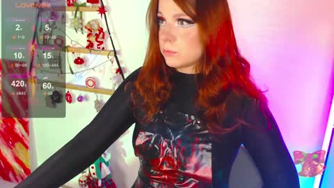 Miss A  Fansly - Auroradomina1 online show from 12.30.24