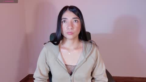 Snapshot of aurora_jones1 chatting on 10.26.25 Aurora online show from 10.26.25