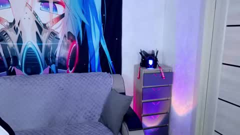 AURORA NATSUKI online show from 10.04.25