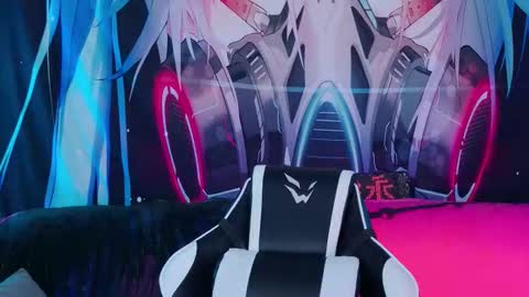 AURORA NATSUKI online show from 11.28.25