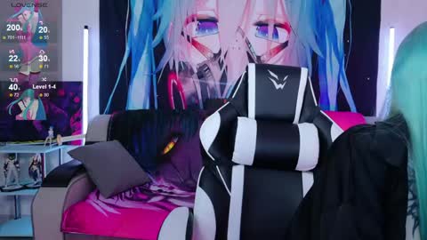 Snapshot of aurora_natsuki chatting on 05.25.26 AURORA NATSUKI online show from 05.25.26