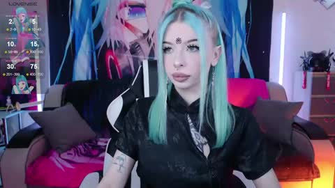 Snapshot of aurora_natsuki chatting on 05.31.26 AURORA NATSUKI online show from 05.31.26
