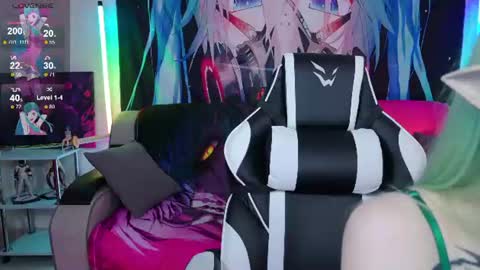 Snapshot of aurora_natsuki chatting on 07.12.26 AURORA NATSUKI online show from 07.12.26