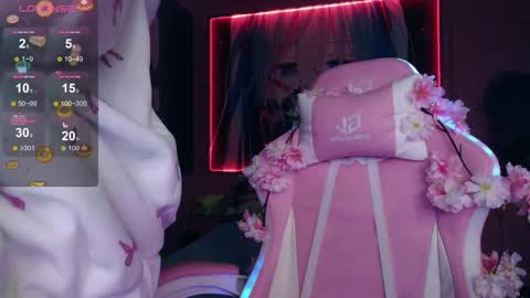 Snapshot of aurora_radiance chatting on 10.12.25 Serena online show from 10.12.25