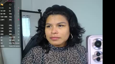 Snapshot of aurora_sanchess chatting on 06.30.26 AURORA online show from 06.30.26