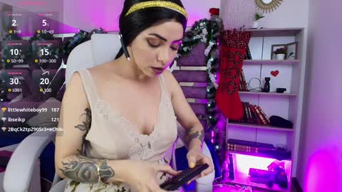 Aurora online show from 12.28.24