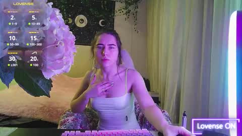 Aurora online show from 11.03.25