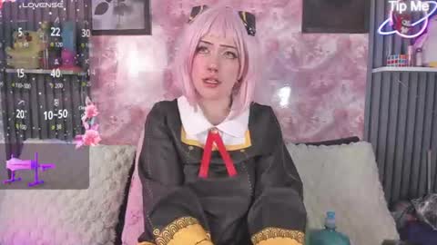 Snapshot of aurorachannn chatting on 06.14.26 Aurora Channn online show from 06.14.26
