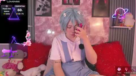 Snapshot of aurorachannn chatting on 06.28.26 Aurora Channn online show from 06.28.26