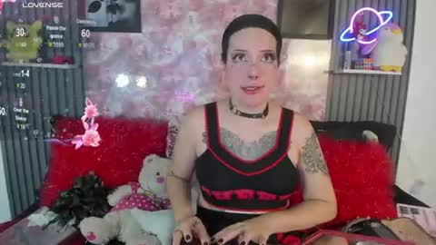 Snapshot of aurorachannn chatting on 06.30.26 Aurora Channn online show from 06.30.26