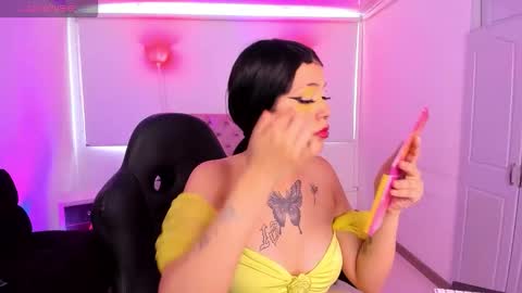 Aurora Diaz online show from 10.04.25