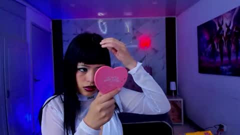 Aurora Diaz online show from 02.09.26