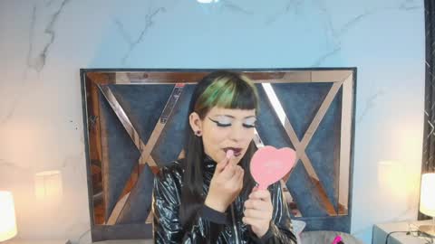 Aurora Diaz online show from 04.06.26