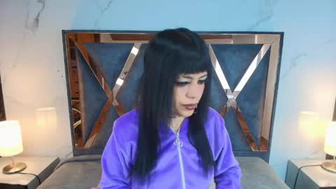 Aurora Diaz online show from 04.18.26