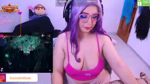 Aurora online show from 07.14.26