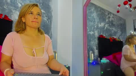 Snapshot of aurorarojas chatting on 01.02.25 Aurora Rojas online show from 01.02.25