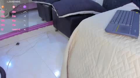 Snapshot of aurorarojas chatting on 01.05.25 Aurora Rojas online show from 01.05.25