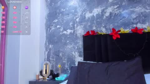 Snapshot of aurorarojas chatting on 01.05.25 Aurora Rojas online show from 01.05.25