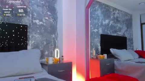 Snapshot of aurorarojas chatting on 01.24.25 Aurora Rojas online show from 01.24.25