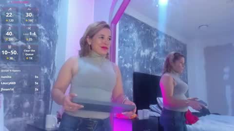 Snapshot of aurorarojas chatting on 02.07.25 Aurora Rojas online show from 02.07.25