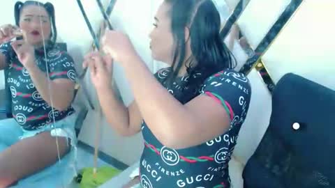 Aurora online show from 10.23.25