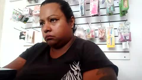 Snapshot of auroraxbbw chatting on 10.08.25 Aurora online show from 10.08.25