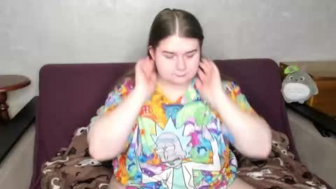 Snapshot of aushpana chatting on 02.18.25 aushpana online show from 02.18.25