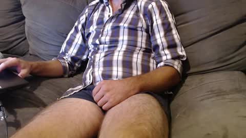 Snapshot of aussiemanvslady chatting on 01.15.25 AussieDeviantsAnomymous online show from 01.15.25